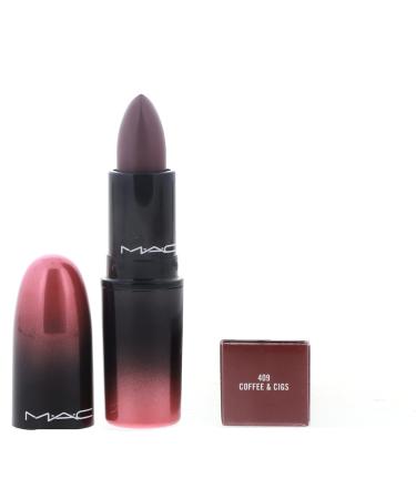 Love Me Lipstick - COFFEE and CIGS 409 - 0.1oz / 3g - Buy Online on GoSupps.com