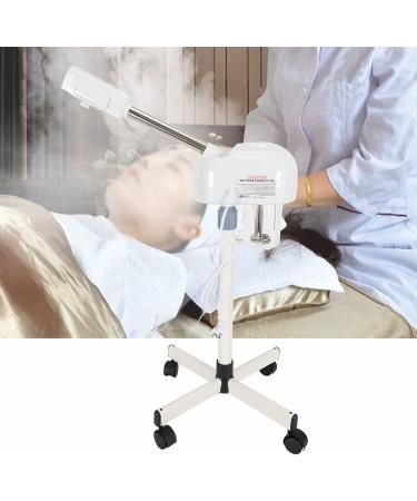 2 en 1 Sauna Facial Vapeur Visage Vaporisateur Facial Ozone Aromath rapie Soins Esthetique Ozone Visage Massage Spa (Contenance 750ml) - Buy Online on GoSupps.com