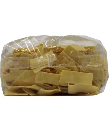 Schmid's Schmids No1 3 x ribbon noodles very wide 18 mm 500 g excellent in taste and savory in bite - Buy Online on GoSupps.com