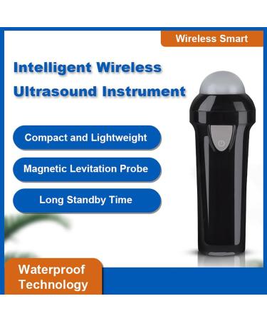 Vanenferse Veterinary & Ultrasound Scanner - B Ultrasound Device with Convex 3.5 MHz Probe for Pig Pregnancy Detection | International Shipping - Buy Online on GoSupps.com