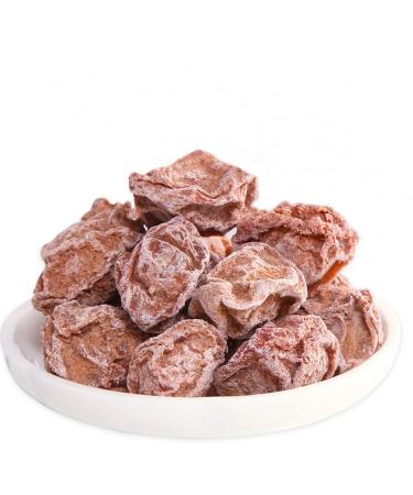 Helen Ou Zhejiang Specialty Preserved Fruit Dried Plum Salty and Sour Plum 120g - Authentic Chinese Snack - Buy Online on GoSupps.com