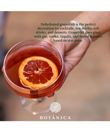 Botanica Dried Grapefruit Slices 1 kg - Buy Online on GoSupps.com