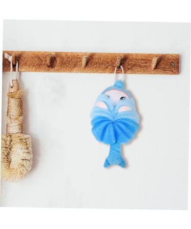 Buy Ipetboom 2pcs Children's Bath Balls - Kids Body Wash Scrubber & Cartoon Loofahs for a Fun Bath Time Experience - Ideal for Newborns & Toddlers - Fast International Shipping - Buy Online on GoSupps.com