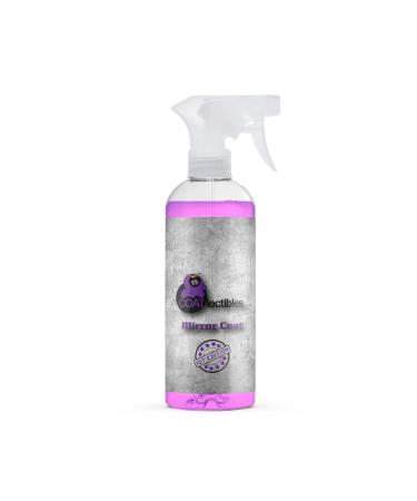 COATlectibles - Mirror Coat Premium All Purpose Surface Cleaner Spray SiO2 PH Neutral Non Toxic 500ml