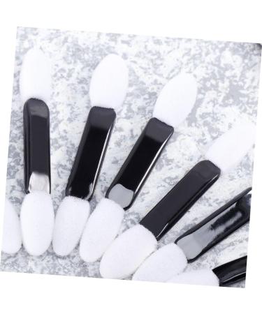 DOITOOL Makeup Eyeshadow 100pcs Sponge Eye Shadow Applicator Stick Women Eyeshadow Brush Makeup Brush Miss Face Makeup Tools - Buy Online on GoSupps.com