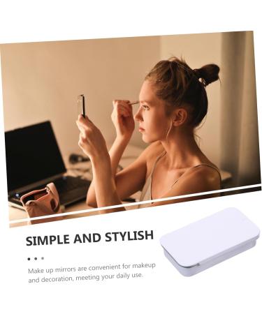 HAPINARY aluminum box brow mapping tool white eyebrow drawing eyebrow mapping cream 1 count (Pack of 1) White - Buy Online on GoSupps.com