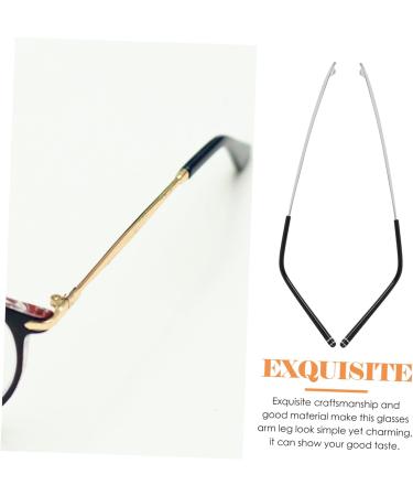 Buy Oatipho Glasses Repair Set | Universal Metal Spare Parts for Hinge & Arms | International Shipping - Buy Online on GoSupps.com