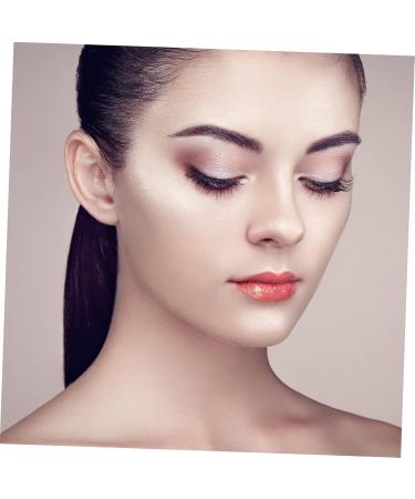 POPETPOP Magnetic False Eyelashes 5 Pairs Eyelash Make up 5d Extend Fiber Natural False Lashes - Buy Online on GoSupps.com