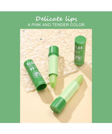 Color-Changing Lipstick Nourishing and Moisturizing Treatment | 3.5g Temperature-Changing Moisturizing Lip Balm - For Girls and Teens Makeup for All Skin Types Gifts - Buy Online on GoSupps.com