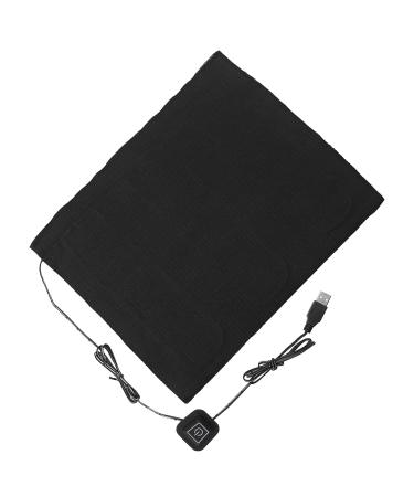 DC 5V USB Washable Heating Pillow for Neck & Back - Adjustable Temperature Fabric Relief - Buy Online on GoSupps.com