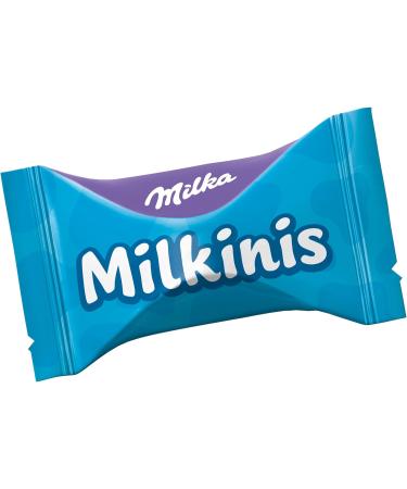  Vandeca Milka Favourites chocolate mix for Christmas "Happy Holidays" - 5 flavours - Toffee & Nut Oreo White Oreo Original Cheesecake & Milkini - Christmas gift - chocolate gift - mini chocolate - 500g - Buy Online on GoSupps.com