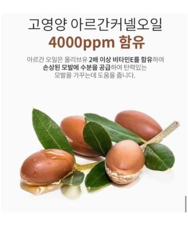 Buy 100% Pure Argan Treatment Oil - Nourish & Transform Your Hair | UBuy Shop Korea (200ml + 20ml Travel Gift - Buy Online on GoSupps.com