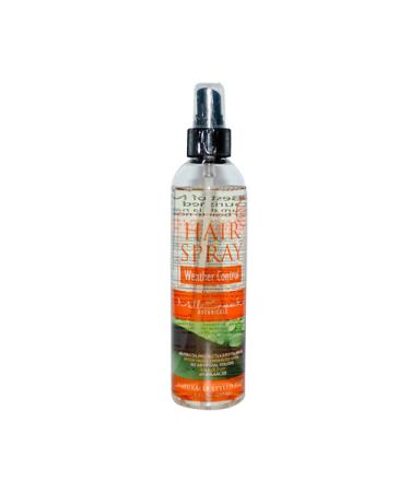 Mill Creek Hair Spray Weather Control 8 Fluid Ounce