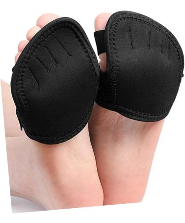 Girl Forefoot Pads for Dance & Yoga | Women's Nylon Ballet Socks - Enhance Comfort & Performance - Buy Online on GoSupps.com