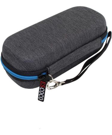 Hard Travel Case Bag for Gillette Fusion ProGlide Power Razor - ESCOCO | Durable & Portable Storage Solution - Buy Online on GoSupps.com