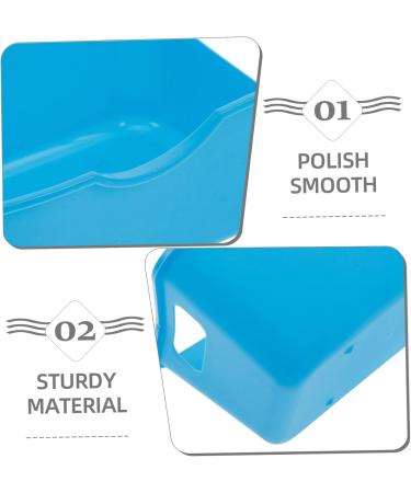 Gogogmee Ear Wax Removal Basin for Home Use Ergonomic Comfortable Ear Wash Basin for Adults - Buy Online on GoSupps.com