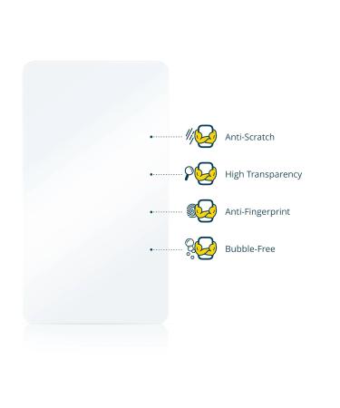 BROTECT 2 Pack Screen Protector for Roche Accu-Chek Solo | Ultra-Clear Diabetes Manager Protection - Buy Online on GoSupps.com