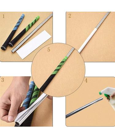 50m Double Sided Golf Grip Tape Roll for Club Repair - Putter Tape Strip - Buy Online on GoSupps.com