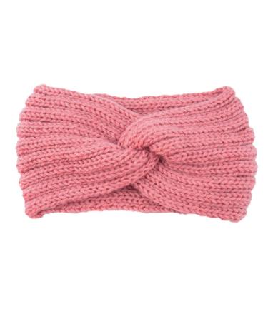 4-Piece Women's Winter Knit Headband Set | Handmade Crochet Ear Warmers | Stylish & Cozy Hair Accessories - Buy Online on GoSupps.com