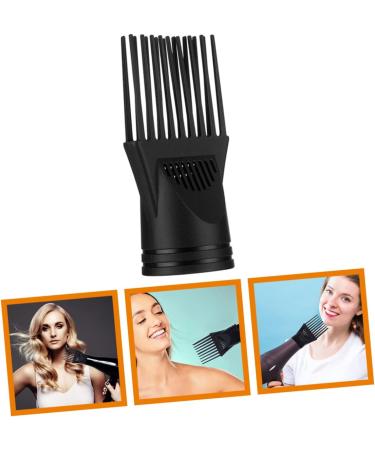 Didiseaon 5pcs Hair Dryer Comb Combs Accessories Blow Dryer with Comb Hair Blower Nozzle Modeling Concentrator - Buy Online on GoSupps.com