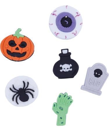 PME Halloween Edible Cupcake Topper Decorations Set of 6 - Buy Online on GoSupps.com