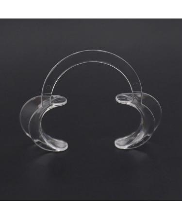 Buy Mahnoor 3pcs Autoclavable Teeth Whitening & Cheek Retractor - Dentist Mouth Opener for Repeat Use | International Shipping Available - Buy Online on GoSupps.com