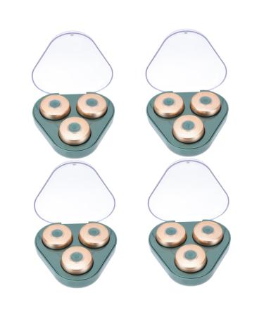 Clispeed 4 sentences Infrared physiotherapy device Neck-zervical massage device Moxa-stick holder Tool Moxibustion can moxibusion massager Wewness Moxibusche Nursing Box ABS