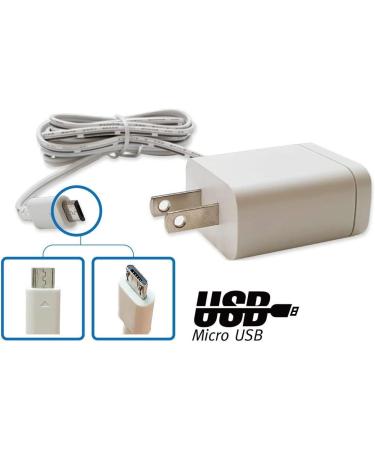 for eufy Baby Monitor (Work for Both Camera Unit and Handheld Screen)  VAVA (Only Work for Camera Unit  NOT for Handheld Screen) with USB Ports  5V 2A - Buy Online on GoSupps.com