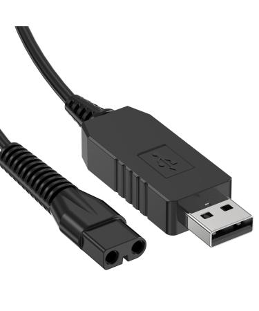 Replacement Charger for Wahl Shaver Ancable Charging Cable Compatible with Wahl Colour Pro Cordless Clipper 1 - Buy Online on GoSupps.com