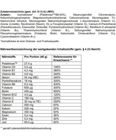 Buy Frubiase Sport Endurance L 440g Lemon - Boost Your Performance | International Shipping - Buy Online on GoSupps.com