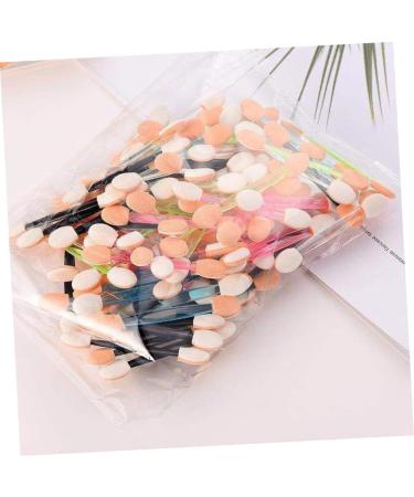 FOMIYES 120pcs Double Ended Eye Shadow Stick Makeup Woman Makeup Tools Eye Patch Boxed - Buy Online on GoSupps.com