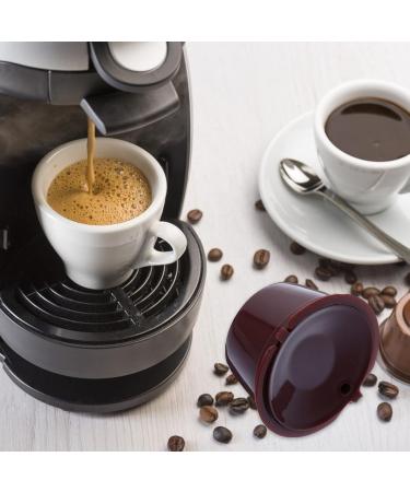 Hemoton 3pcs Coffee Filter Cup Strainer Reusable Coffee Filters Reusable Coffee Pod Filters Set Coffee Cup - Buy Online on GoSupps.com