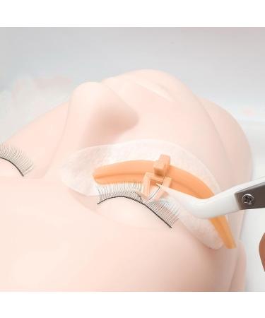 Sonew Silicone Eyelash Separator Set Soft and Reusable Lash Separator Easily Separate and Apply Lashes Assisting in Enhancing Lash Extension and Appearance - Buy Online on GoSupps.com