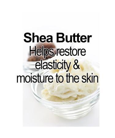 Organic Whipped Body Butter with Subtle Rose Gold Shimmer - 4.0 oz - Buy Online on GoSupps.com
