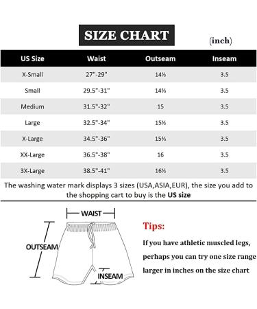 SILKWORLD Men's Quick Dry Swim Trunks with Zipper Pockets - Dark Grey - Buy Online on GoSupps.com
