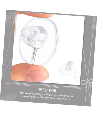 Didiseaon 4 Pairs Metatarsal Pads for Women's Flip-Flops & Sandals | Clear Gel Footbed Protection - Buy Online on GoSupps.com