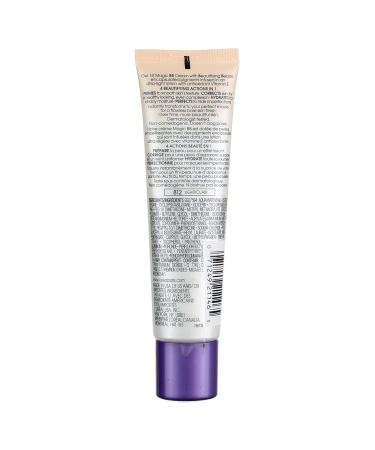 L'Oreal Paris Magic BB Cream Light - 1 Count | SPF 15, Hydrating Formula - Buy Online on GoSupps.com