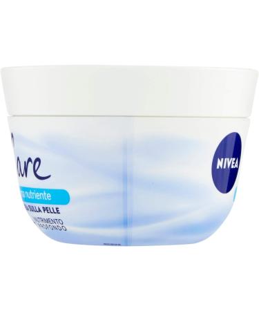  Beiersdorf Nivea Deep Nutrient Care Moisturizing Face and Body Cream 200 ml - Buy Online on GoSupps.com