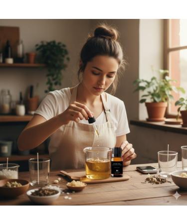 Hotel Diffuser Oil Inspired by The White Tea Hotel Scent - Home Luxury Scents - Premium Fragrance Oil for Ultrasonic and Waterless Diffusers and Crafting - 10 mL 0.34 fl oz Glass Dropper Bottle - Buy Online on GoSupps.com