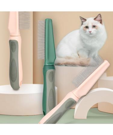 Peigne de Toilettage pour Chat Peigne pour Chien pour Poils de Chien pour Chat Accessoires de Toilettage pour Animaux de Compagnie - Buy Online on GoSupps.com