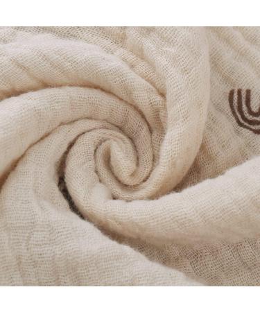 LICHENGTAI Nursing Scarf - Soft & Breathable Lactation Blanket for On-The-Go Privacy While Breastfeeding #05 - Buy Online on GoSupps.com