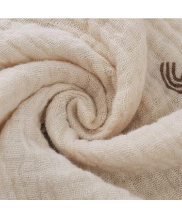 Urfeda Silent Scarf for Breastfeeding - Cotton Privacy Cover & Multi-Purpose Apron - Ideal Breastfeeding Protection for Moms & Babies - Buy Online on GoSupps.com