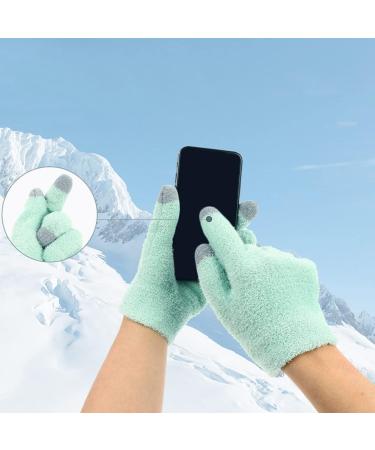 Beaupretty Skin Care Tools Game Moisturizing Hand Screen for Cracked Essential Skin Thumb Kinnted Mitten Gloves: Caring and Man Warm Exfoliating Cover Gels Elastic Christmas Boys Oil Giving Mittens - Buy Online on GoSupps.com