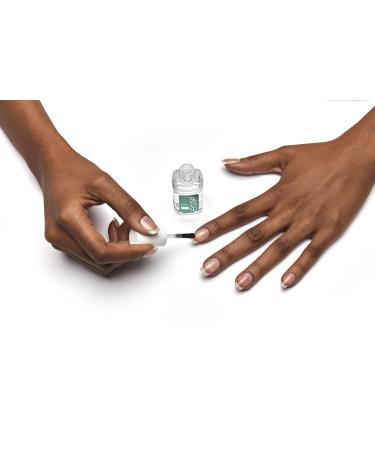 essie Strong Start Nail Strengthening Base Coat  0.46 Ounce BASE COAT STRONG START BASE COAT - Buy Online on GoSupps.com