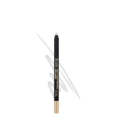 Milani Anti-Feathering Lipliner - Transparent (0.04 Ounce) Cruelty-Free Lip Pencil to Extend Lipstick or Lip Gloss Wear & Prevent Feathering