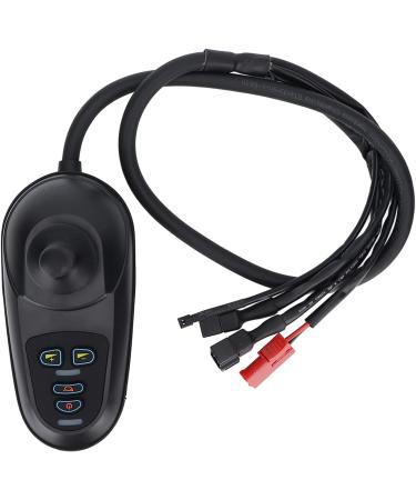 Professional Joystick Controller for Electric Roller Chairs | High Sensitivity Intelligent AI Control Wear-Resistant Compatible & Durable - Buy Online on GoSupps.com