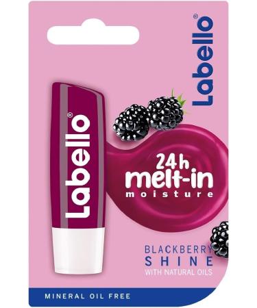  Labello Blackberry Toning Lip Balm 4.8G - Buy Online on GoSupps.com