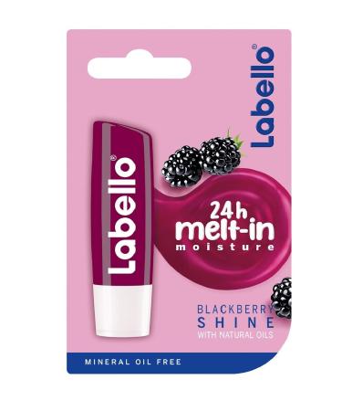 Labello Blackberry Toning Lip Balm 4.8G