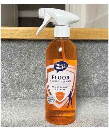 House Mate Floor & Carpet Cleaner 500 ml - Buy Online on GoSupps.com