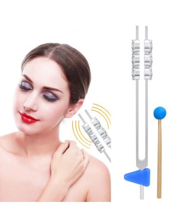 Tuning Fork Release The Deep Inner Pressure Tuning Fork Tool Effective for Your Immune System and Health for Tuning Fork Musical Instrument - Buy Online on GoSupps.com